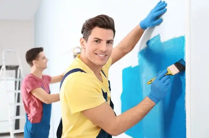 schilderen Kropswolde